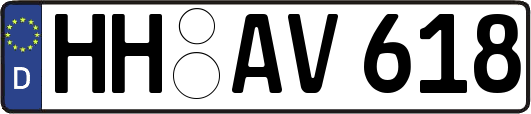 HH-AV618