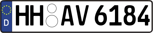 HH-AV6184