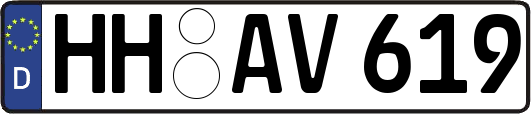 HH-AV619