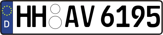HH-AV6195