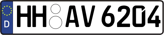 HH-AV6204