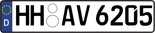 HH-AV6205