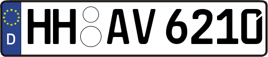HH-AV6210