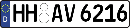 HH-AV6216