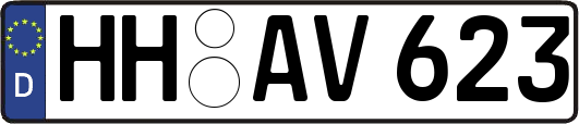 HH-AV623