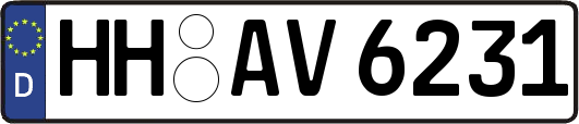 HH-AV6231