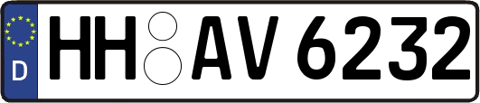 HH-AV6232