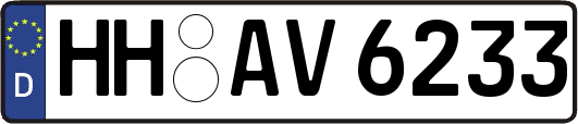 HH-AV6233