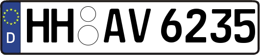 HH-AV6235