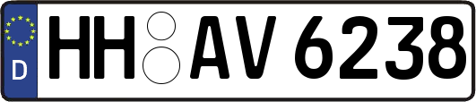 HH-AV6238