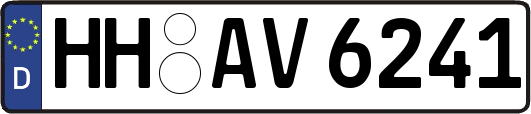 HH-AV6241