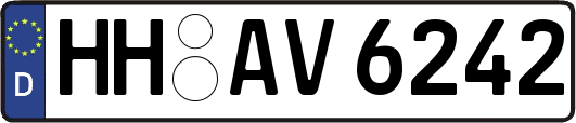 HH-AV6242