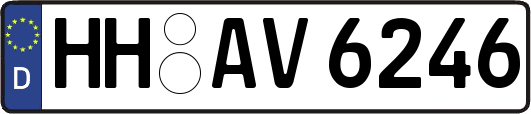 HH-AV6246