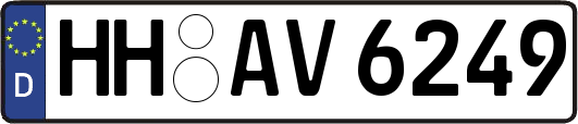 HH-AV6249