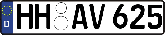 HH-AV625