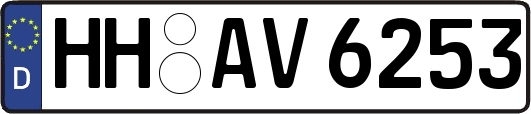HH-AV6253