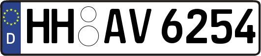 HH-AV6254