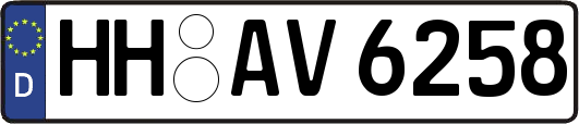 HH-AV6258