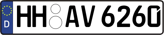 HH-AV6260