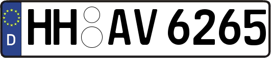 HH-AV6265