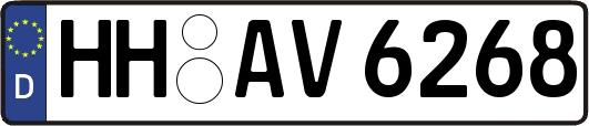 HH-AV6268