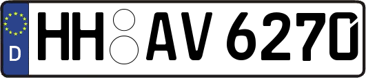 HH-AV6270