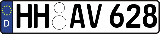 HH-AV628