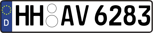 HH-AV6283