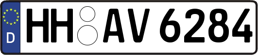 HH-AV6284