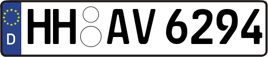HH-AV6294