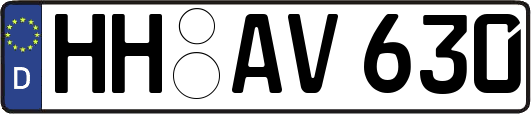 HH-AV630