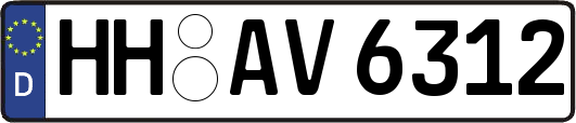HH-AV6312