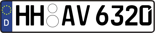 HH-AV6320
