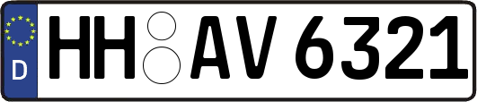 HH-AV6321