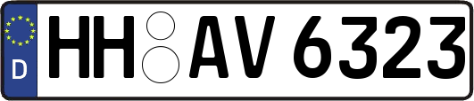 HH-AV6323