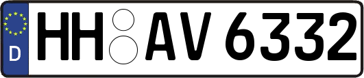 HH-AV6332