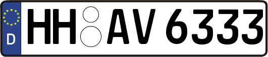 HH-AV6333