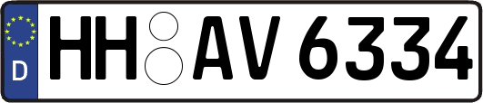 HH-AV6334