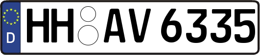 HH-AV6335