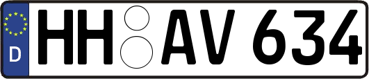 HH-AV634