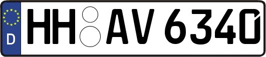 HH-AV6340