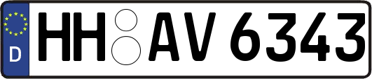 HH-AV6343