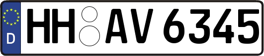 HH-AV6345