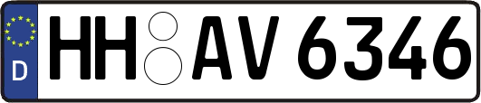 HH-AV6346
