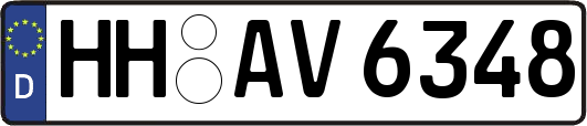 HH-AV6348