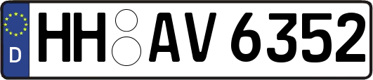 HH-AV6352