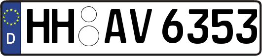 HH-AV6353