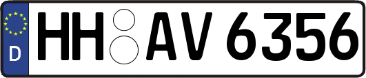 HH-AV6356