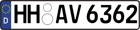 HH-AV6362