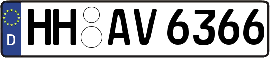 HH-AV6366